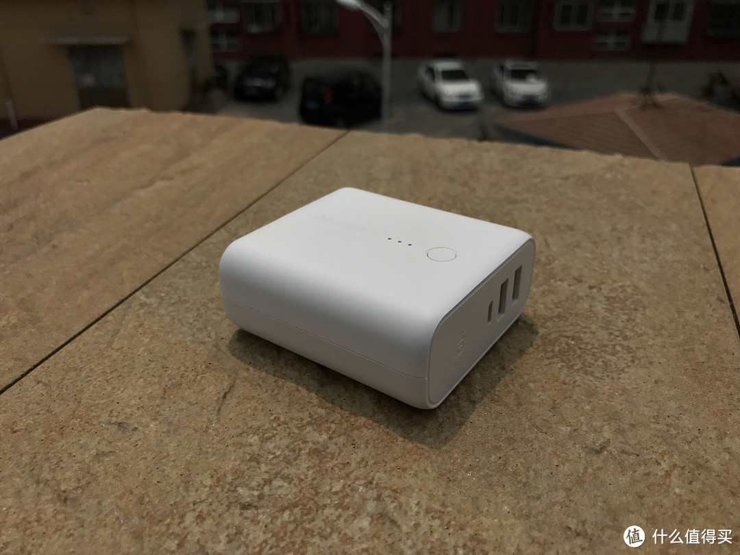 Anker 安克 超级充 PowerCore Fusion简单测评