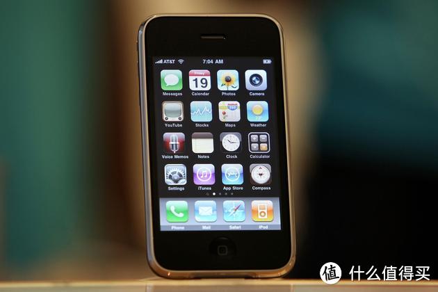 有话值说 | 十周年历代iPhone大盘点 你认为哪款苹果手机最经典？