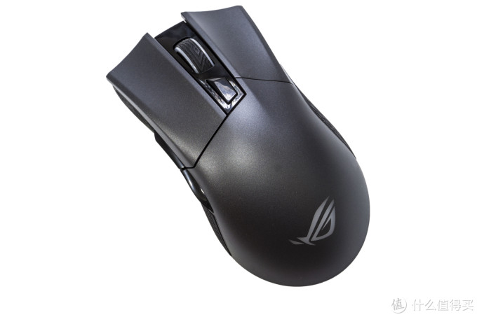 #本站首晒# 又一顶级有线鼠标：ASUS 华硕 大G二代 Gladius Ⅱ 游戏鼠标评测