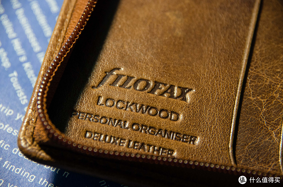 #本站首晒#Filofax Lockwood Personal Zip手帐记事本晒单及简评