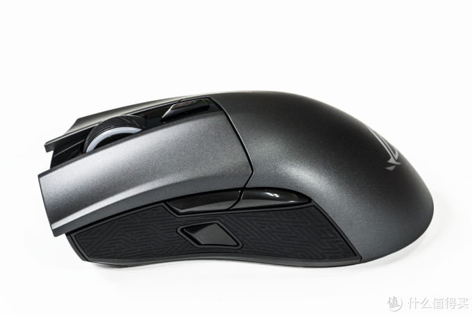 #本站首晒# 又一顶级有线鼠标：ASUS 华硕 大G二代 Gladius Ⅱ 游戏鼠标评测