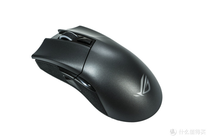 #本站首晒# 又一顶级有线鼠标：ASUS 华硕 大G二代 Gladius Ⅱ 游戏鼠标评测