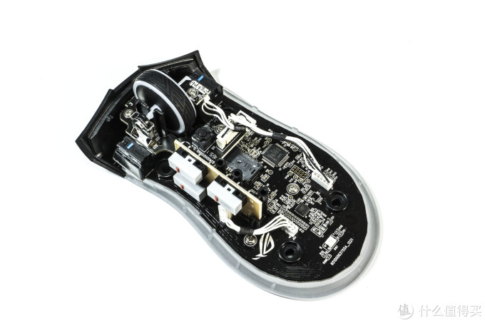 #本站首晒# 又一顶级有线鼠标：ASUS 华硕 大G二代 Gladius Ⅱ 游戏鼠标评测