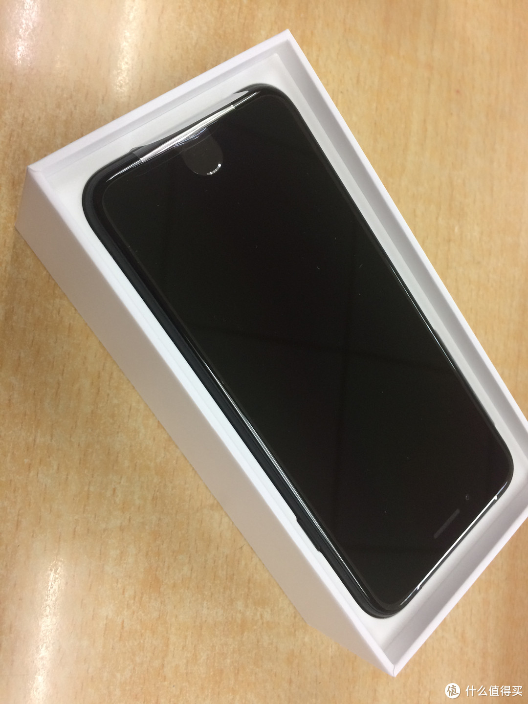 618再次剁手——Apple 苹果 iPhone 7 磨砂黑 开箱