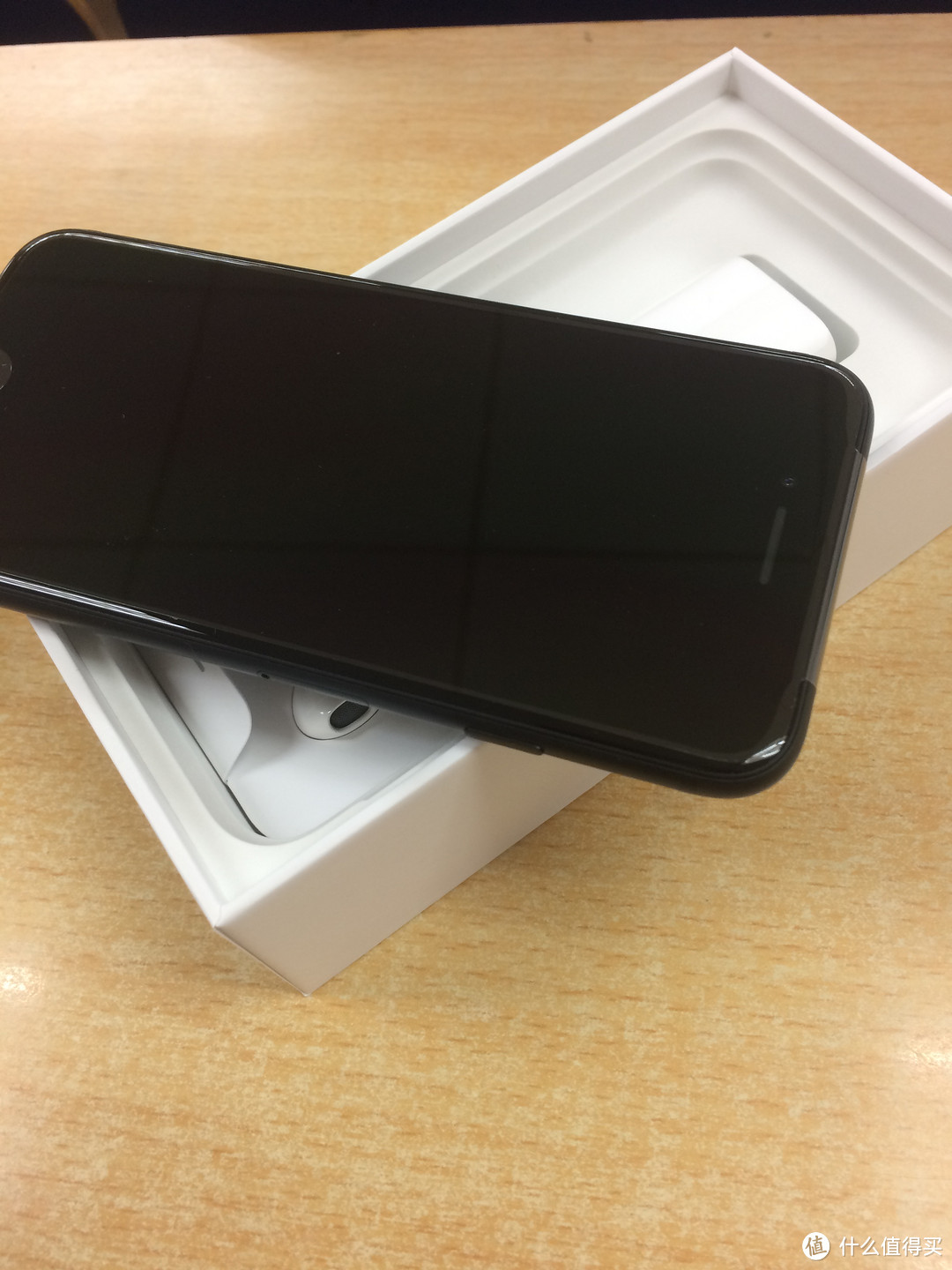 618再次剁手——Apple 苹果 iPhone 7 磨砂黑 开箱