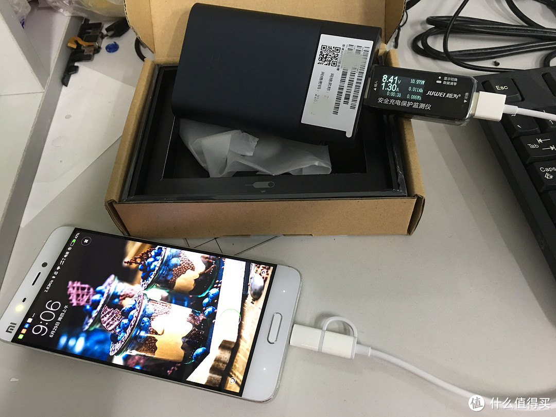 ZMI 紫米 MF885 10000毫安 随身mifi 4G无线路由器 开箱测评