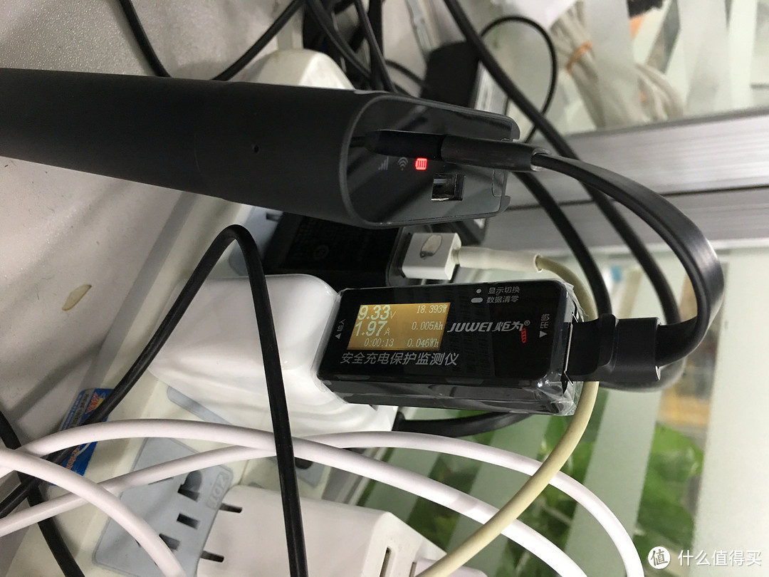 ZMI 紫米 MF885 10000毫安 随身mifi 4G无线路由器 开箱测评