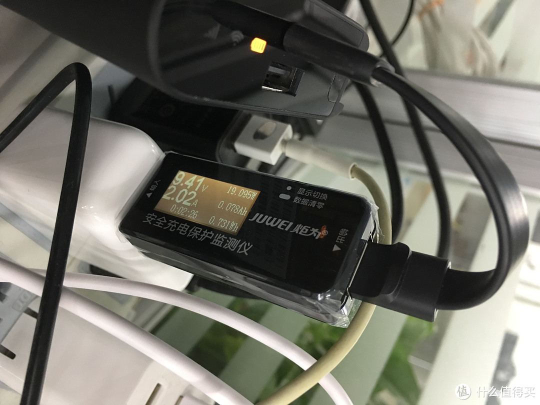 ZMI 紫米 MF885 10000毫安 随身mifi 4G无线路由器 开箱测评