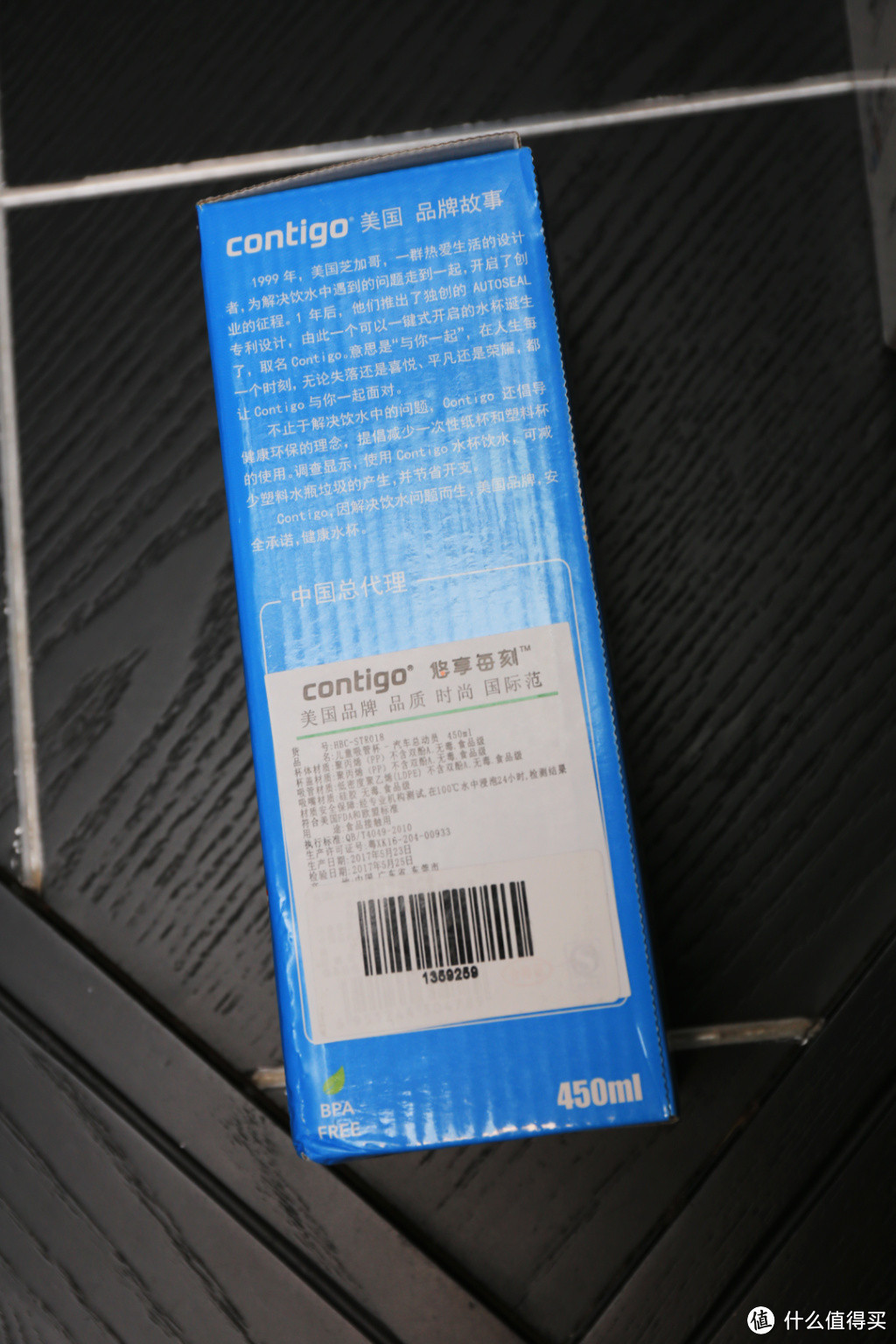 炎炎夏日你需要一个杯具，原版和“山寨”contigo饮水杯哪个值得买？