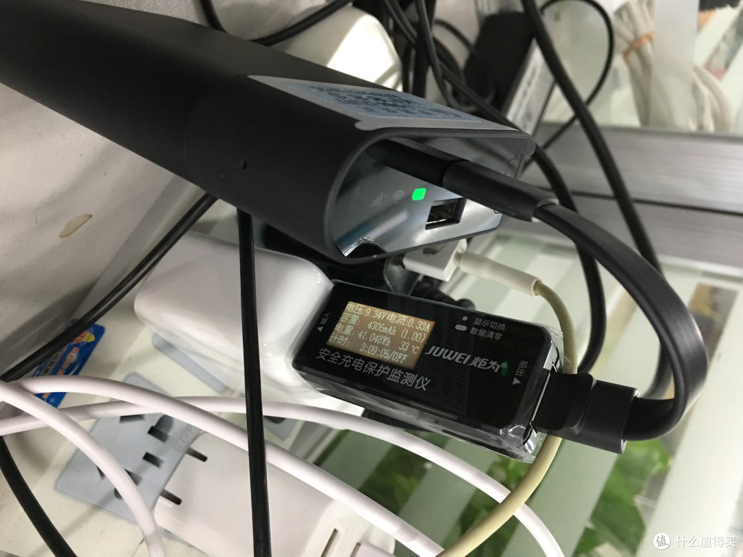 ZMI 紫米 MF885 10000毫安 随身mifi 4G无线路由器 开箱测评