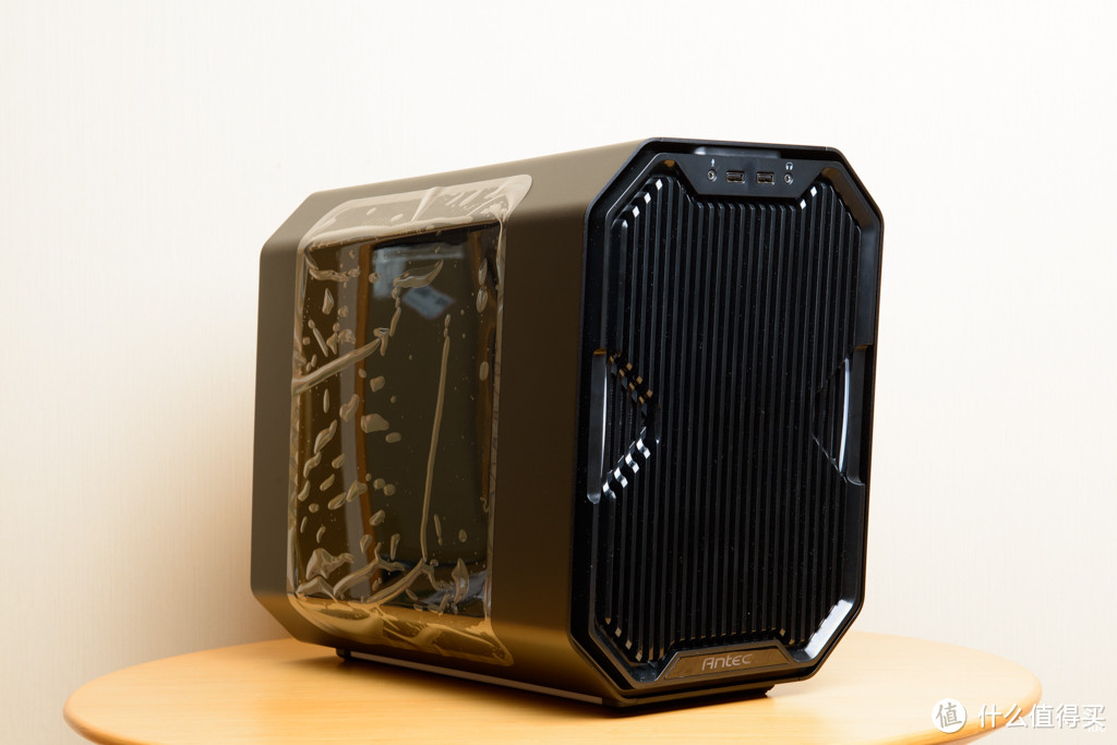 进击的小钢炮 — Antec Cube 装机作业分享