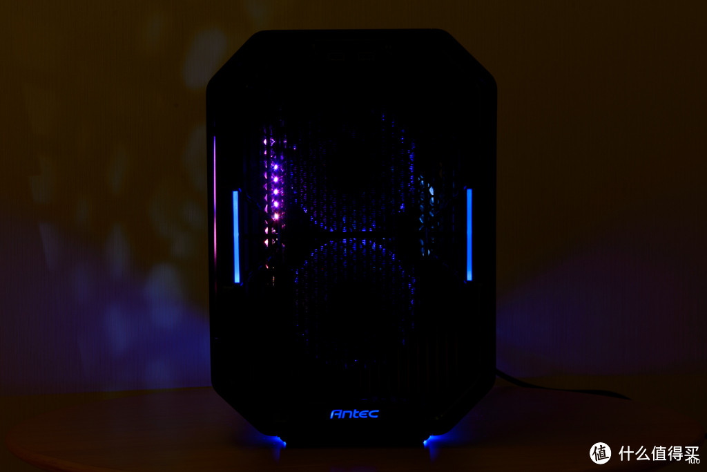 进击的小钢炮 — Antec Cube 装机作业分享