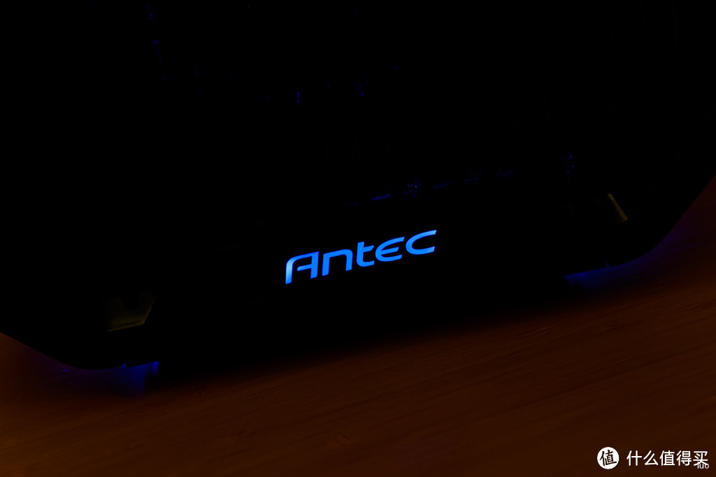 进击的小钢炮 — Antec Cube 装机作业分享