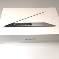 苹果 Macbook Pro 笔记本电脑外观展示(包装|屏幕)