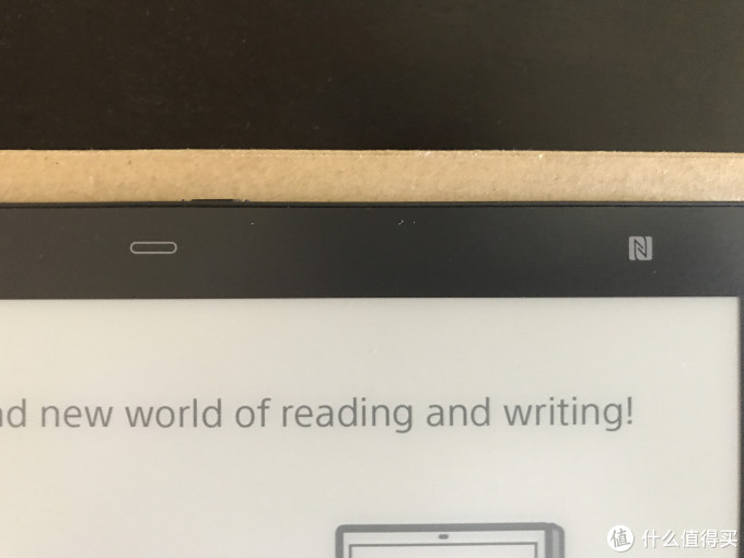 SONY 索尼 DPT-RP1 电子阅读器 开箱