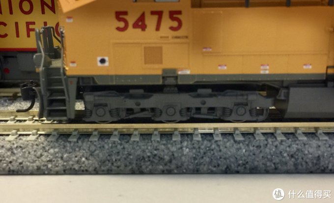 N比例入门车推荐之 Kato 美国现代内燃机车系列 模型 什么值得买