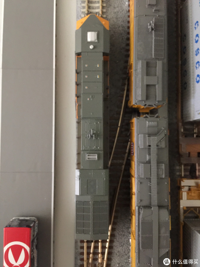 N比例入门车推荐之 Kato 美国现代内燃机车系列 模型 什么值得买