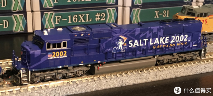 N比例入门车推荐之 Kato 美国现代内燃机车系列 模型 什么值得买