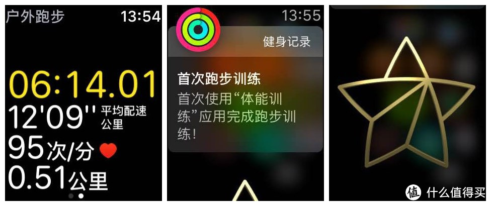 Apple Watch 日用小记 篇二：运动