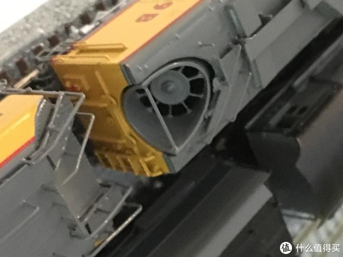 N比例入门车推荐之 Kato 美国现代内燃机车系列 模型 什么值得买