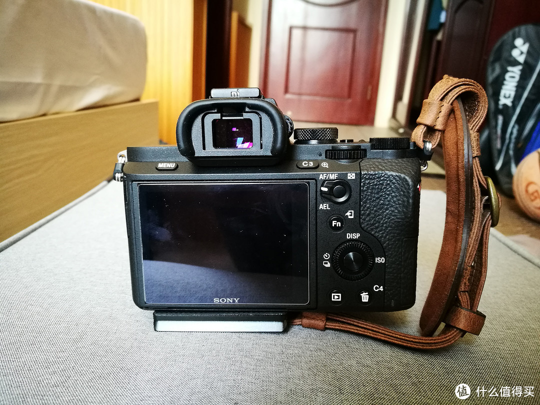 #原创新人#SONY 索尼 A7M2 + FE55 1.8/ZA 开箱（简短评测+解毒照片）