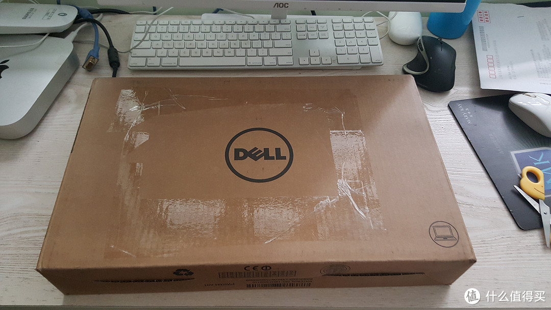 Dell 戴尔 E7240 海淘开箱