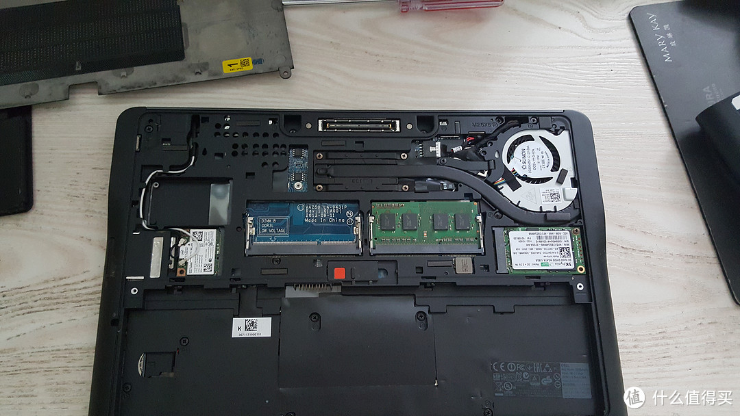 Dell 戴尔 E7240 海淘开箱