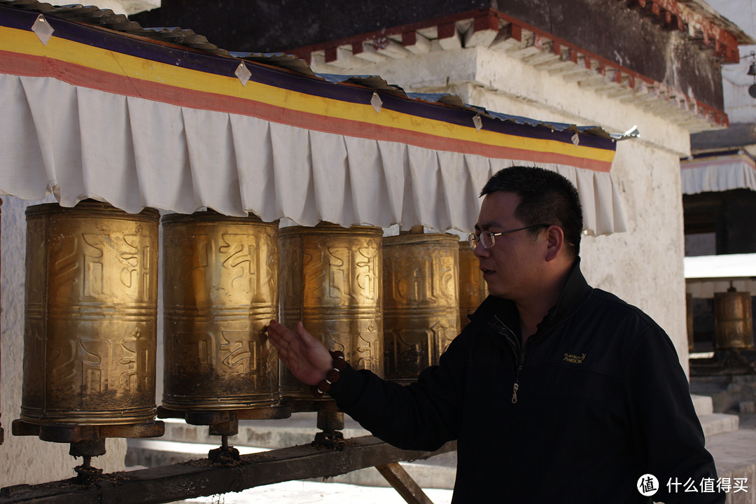 十月西藏初相见 — 西藏二三事