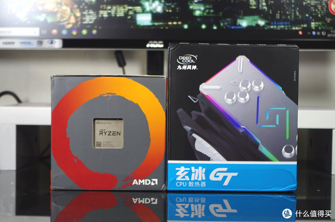 实测！618 爆款的R5 1400有i7 7700k几成功力？