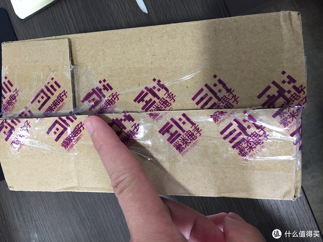 一个另类的移动电源+wifi — ZMI 紫米 4G全网随身路由器开箱