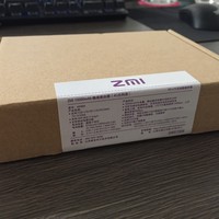 紫米 MF885 4G无线路由器外观展示(接口|厚度)