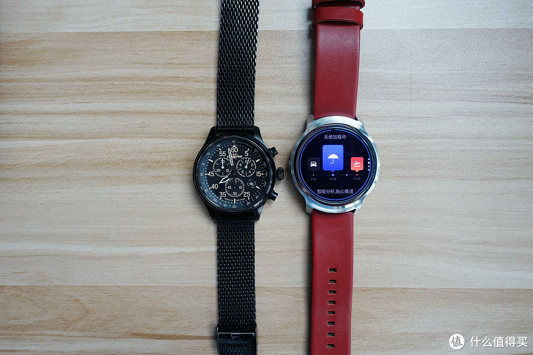 初入智能穿戴—永远充不满电的Ticwatch一代
