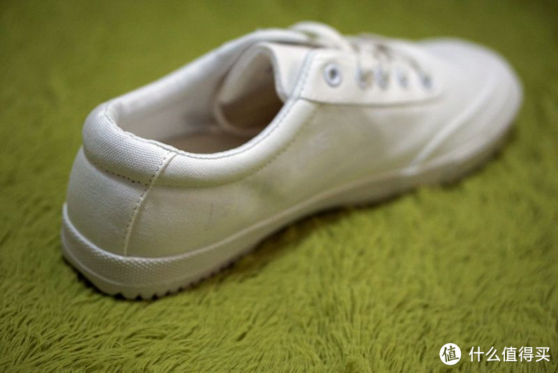 论国产小白鞋“飞跃Feiyue”的性价比
