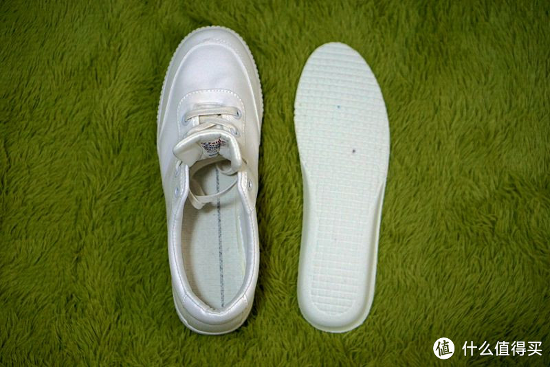 论国产小白鞋“飞跃Feiyue”的性价比