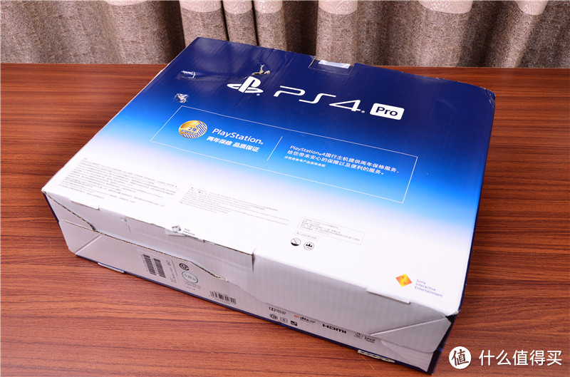 等了30年！人生第一台PS4 Pro开箱分享