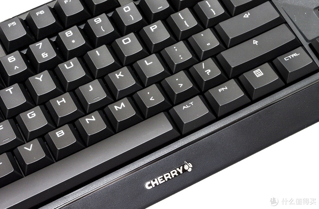 #本站首晒# Cherry  MX  Board 1.0 评测 + 共享键盘初体验