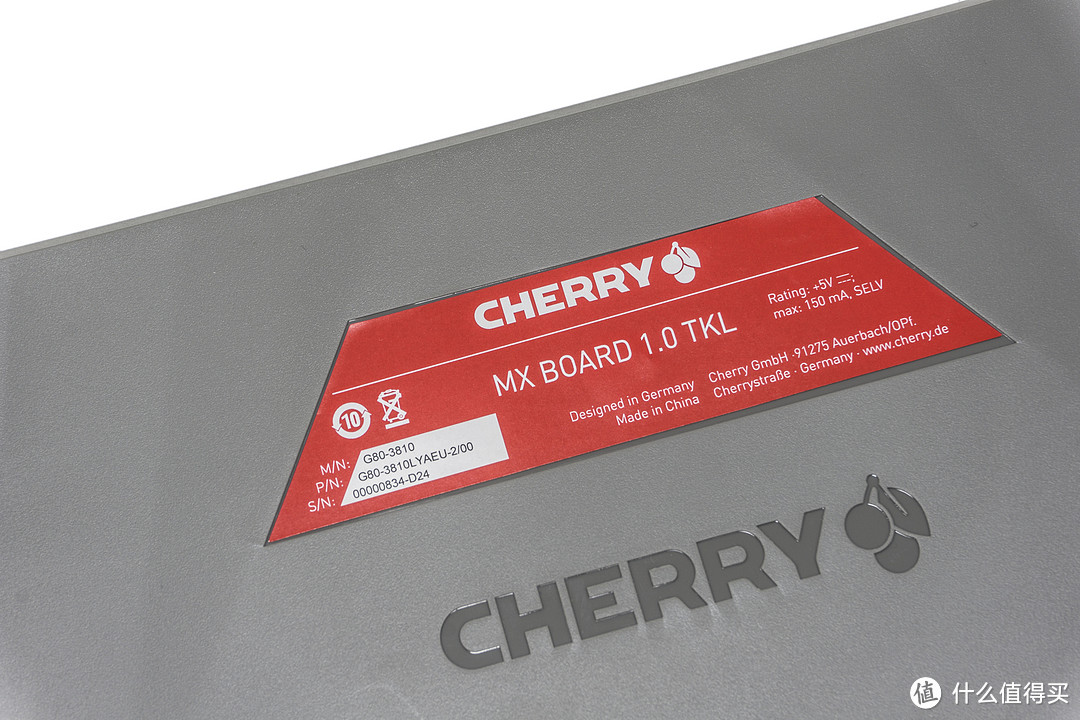 #本站首晒# Cherry  MX  Board 1.0 评测 + 共享键盘初体验