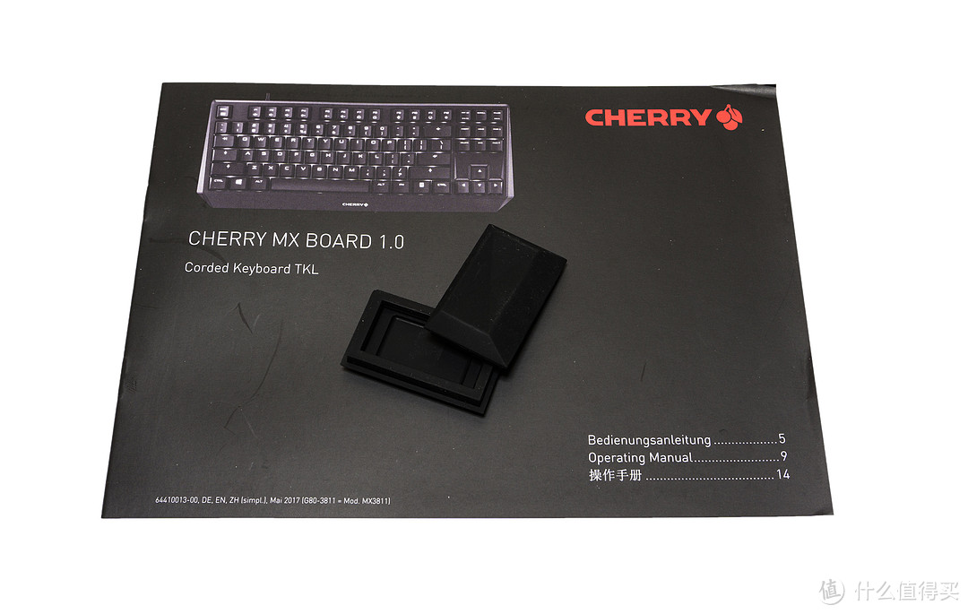 #本站首晒# Cherry  MX  Board 1.0 评测 + 共享键盘初体验