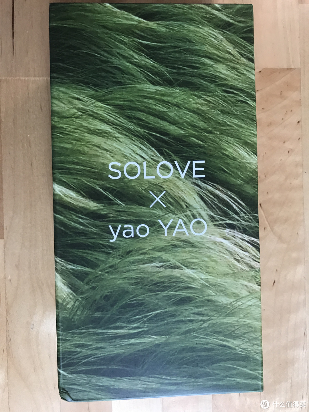 SOLOVE 素乐 USB迷你风扇开箱