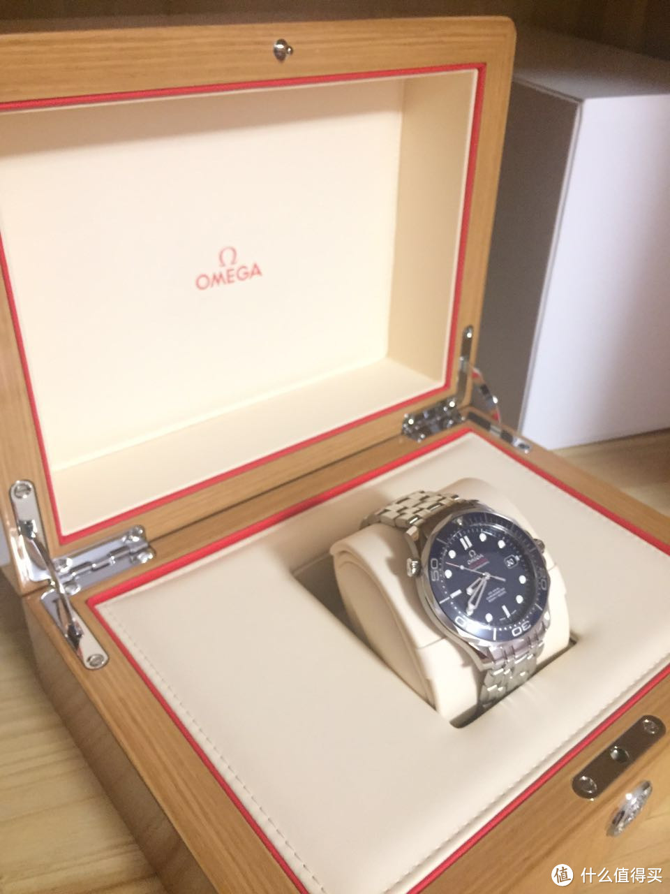 过年买了两块表,Omega 欧米茄 Seamaster& Tag Heuer 泰格豪雅 Carrera