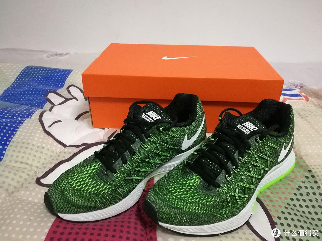 #原创新人#NIKE 耐克zoom pegasus 32 & 34