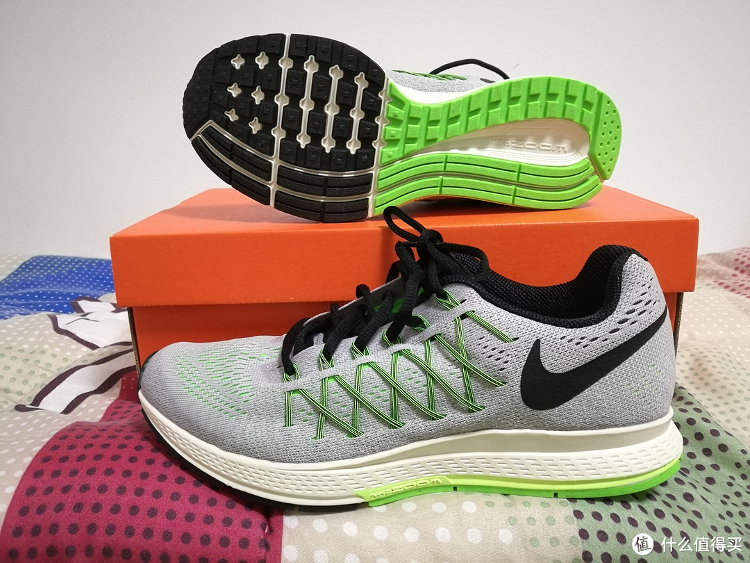 #原创新人#NIKE 耐克zoom pegasus 32 & 34