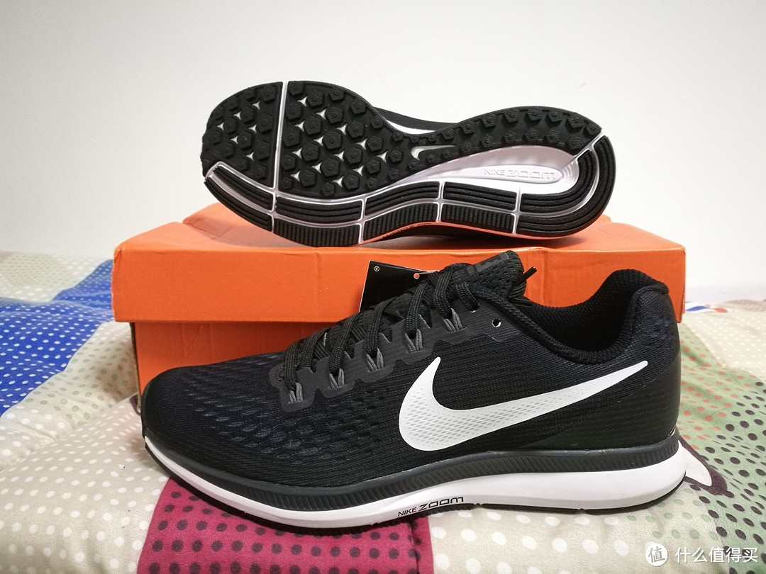 #原创新人#NIKE 耐克zoom pegasus 32 & 34