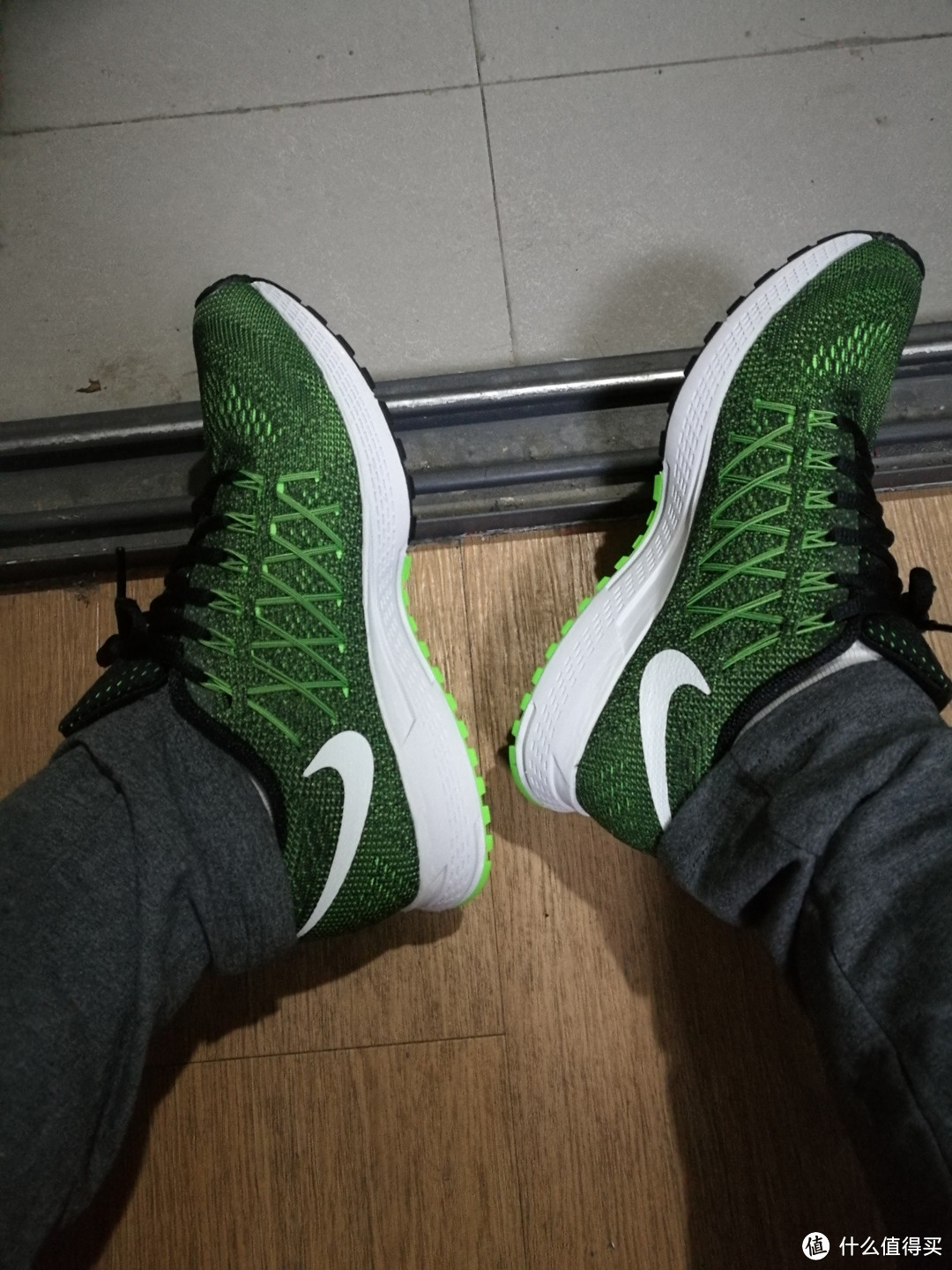 #原创新人#NIKE 耐克zoom pegasus 32 & 34