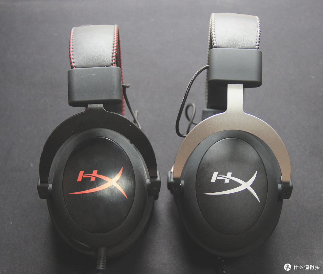 金士顿hyperxcloudsilver暴风耳机开箱