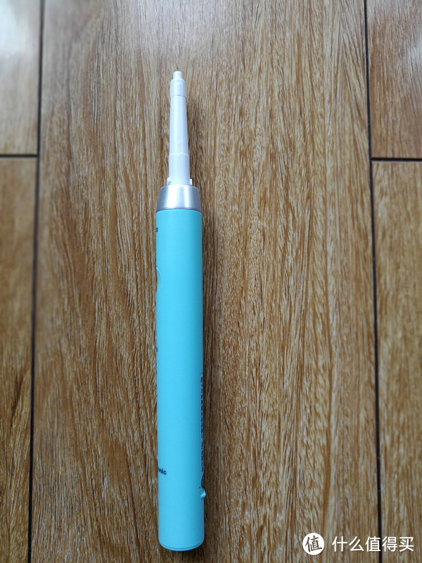 性价比高的电动牙刷——松下EW-DM71充电式电动声波震动牙刷