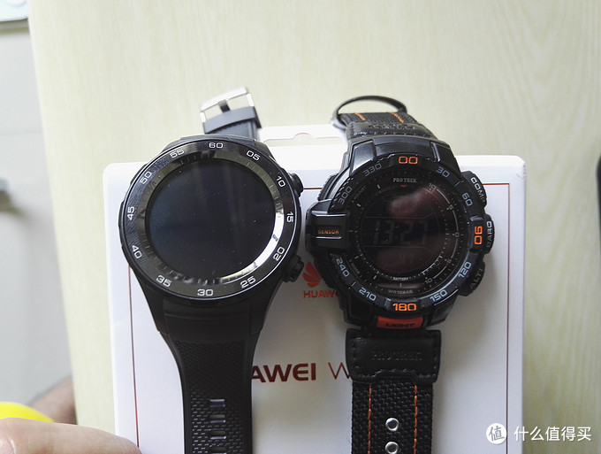 HUAWEI 华为 WATCH 2——我对智能手表的首次尝试