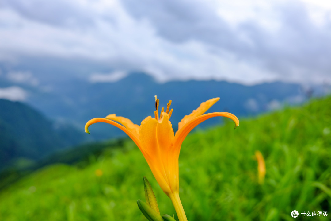 一个人徒步武功山