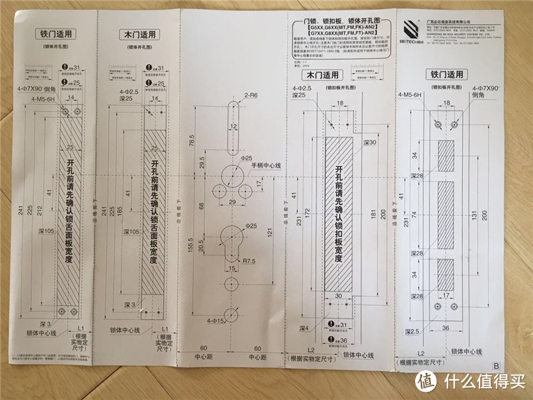 买包不能治百病，但是指纹锁能治买包的病：BE-TECH 必达 指纹锁 晒单