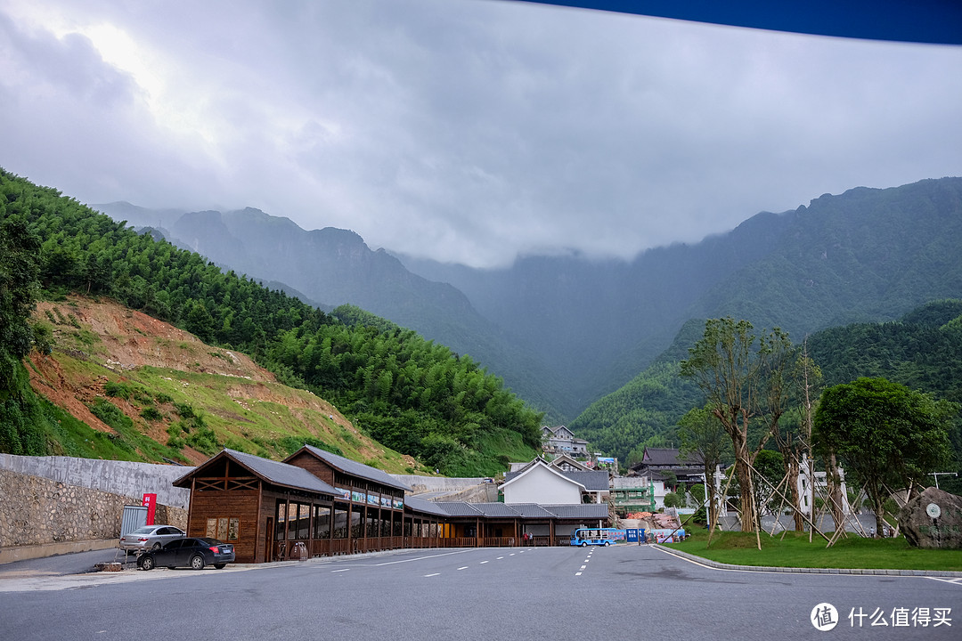 一个人徒步武功山